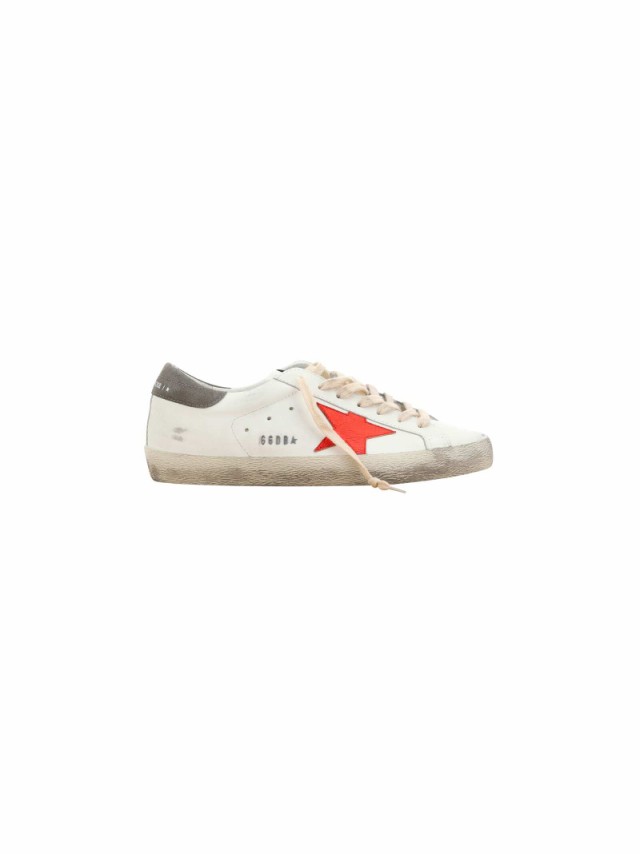 GOLDEN GOOSE ゴールデン グース デラックス ブランド WHITE