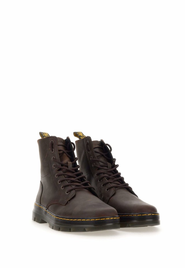 DR. MARTENS ドクターマーチン ブラウン BROWN ブーツ メンズ 秋冬2023 26006207 BROWN  【関税・送料無料】【ラッピング無料】 ia｜au PAY マーケット