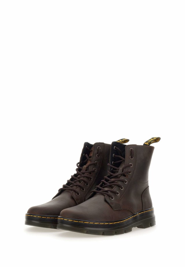 DR. MARTENS ドクターマーチン ブラウン BROWN ブーツ メンズ 秋冬2023 26006207 BROWN  【関税・送料無料】【ラッピング無料】 ia｜au PAY マーケット