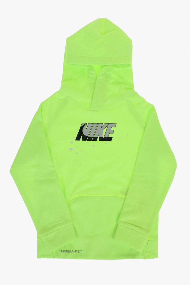 NIKE KIDS ナイキ トレーナー 86J783-E1B ボーイズ FLUO THERMA-FIT HOODIE  【関税・送料無料】【ラッピング無料】 dk｜au PAY マーケット