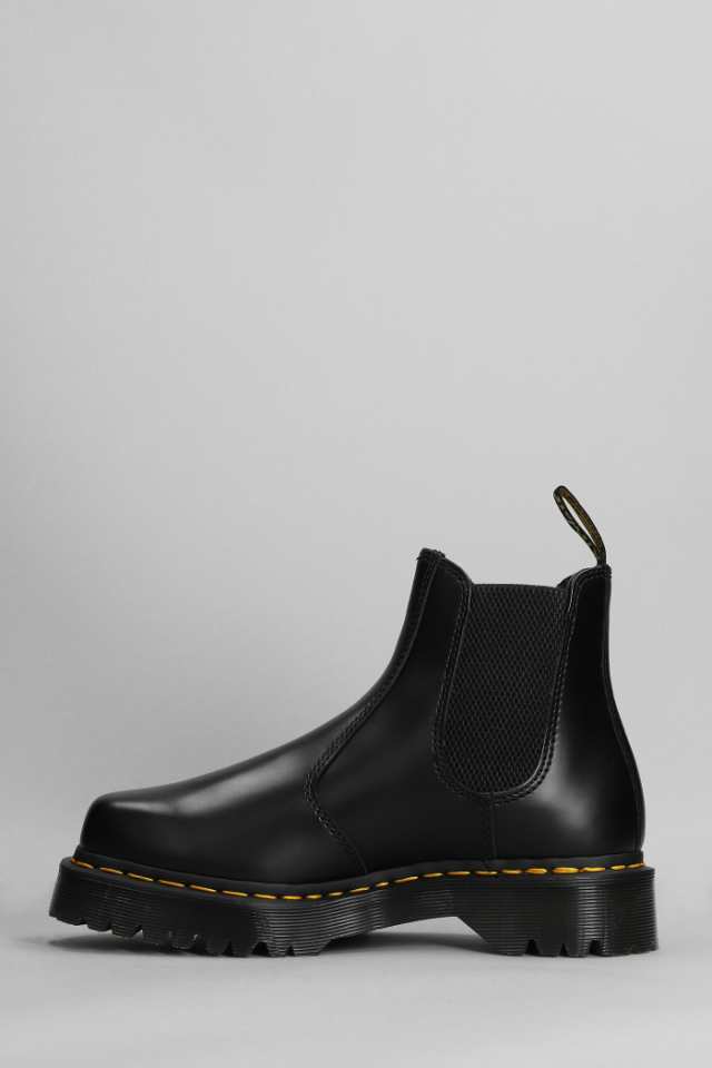 DR. MARTENS ドクターマーチン ブラック Black ブーツ レディース 秋冬