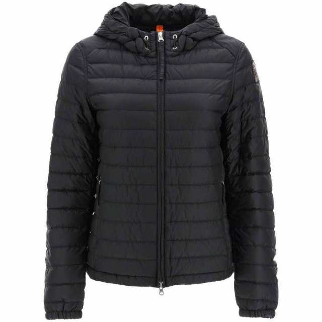 PARAJUMPERS パラジャンパーズ Nero Parajumpers suiren hooded down jacker ジャケット レディース  春夏2023 PWPUFHY33 【関税・送料無｜au PAY マーケット