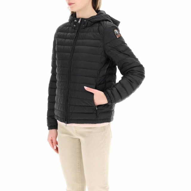 PARAJUMPERS パラジャンパーズ Nero Parajumpers suiren hooded down jacker ジャケット レディース  春夏2023 PWPUFHY33 【関税・送料無｜au PAY マーケット