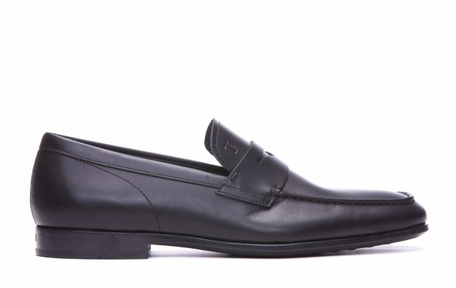 TODS トッズ ブラック Black ローファー メンズ 秋冬2023 XXM51B00010