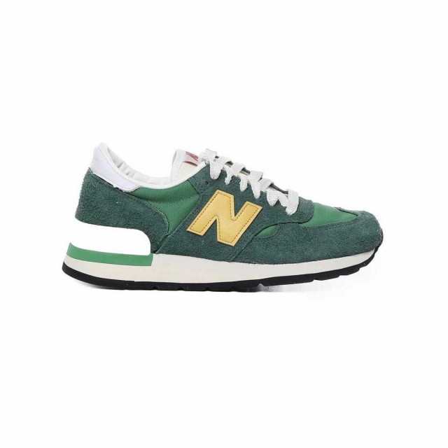 NEW BALANCE ニューバランス グリーン Green スニーカー メンズ 春夏