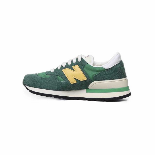 NEW BALANCE ニューバランス グリーン Green スニーカー メンズ 春夏