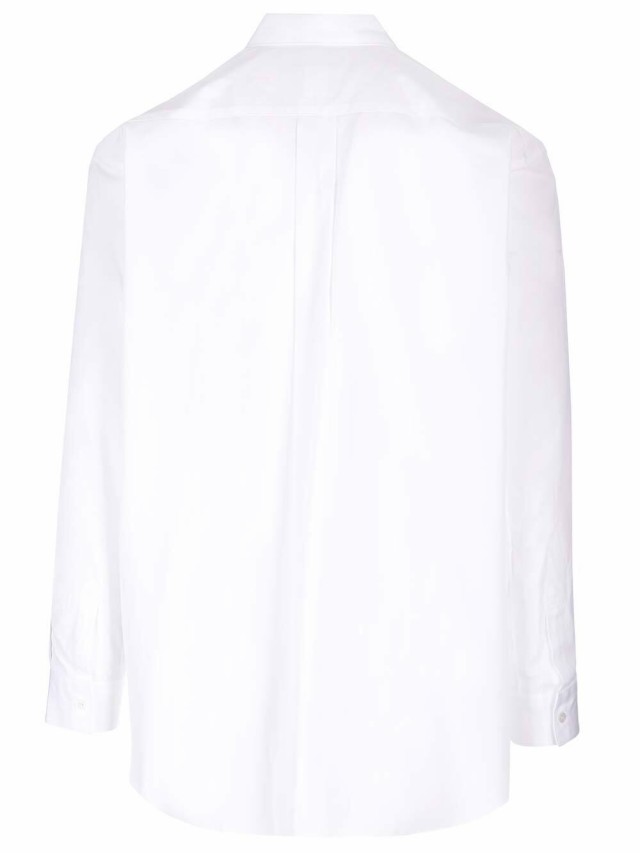 COMME DES GARCONS コム デ ギャルソン ホワイト WHITE シャツ メンズ 秋冬2023 FLB003W231  【関税・送料無料】【ラッピング無料】 ia｜au PAY マーケット