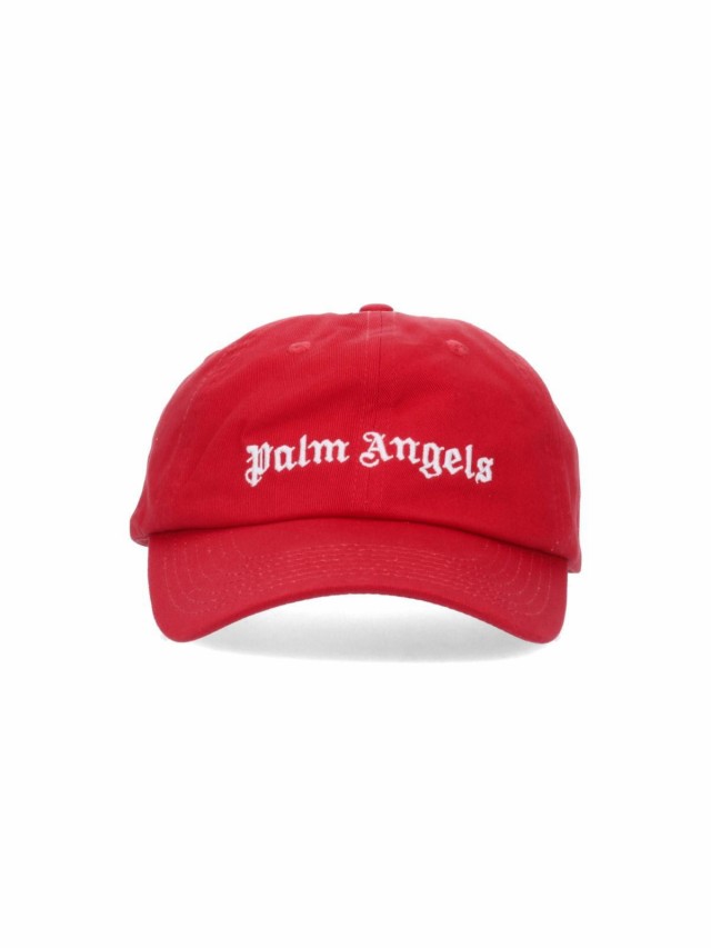 PALM ANGELS パーム エンジェルス Red 帽子 メンズ 秋冬2023 PMLB003C99FAB0012501  【関税・送料無料】【ラッピング無料】 ia｜au PAY マーケット