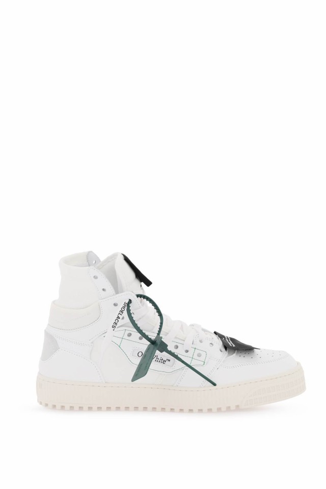 OFF WHITE オフホワイト ホワイト Bianco スニーカー メンズ 秋冬2023 OMIA065C99LEA004 0110  【関税・送料無料】【ラッピング無料】 ia｜au PAY マーケット