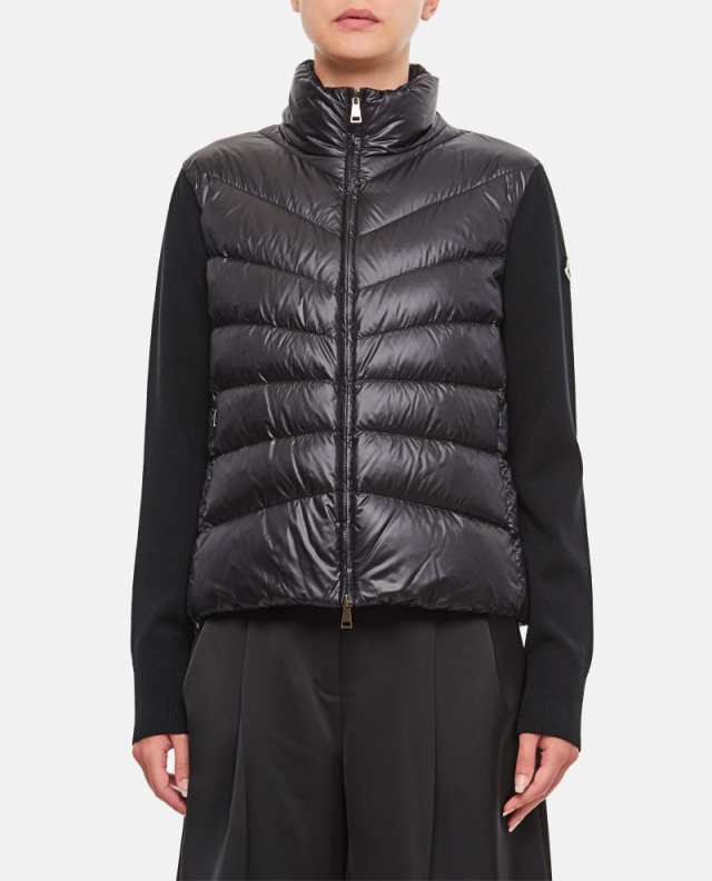 MONCLER モンクレール Black ジャケット レディース 秋冬2023 9B00012M1131999 【関税・送料無料】【ラッピング無料】  ia｜au PAY マーケット