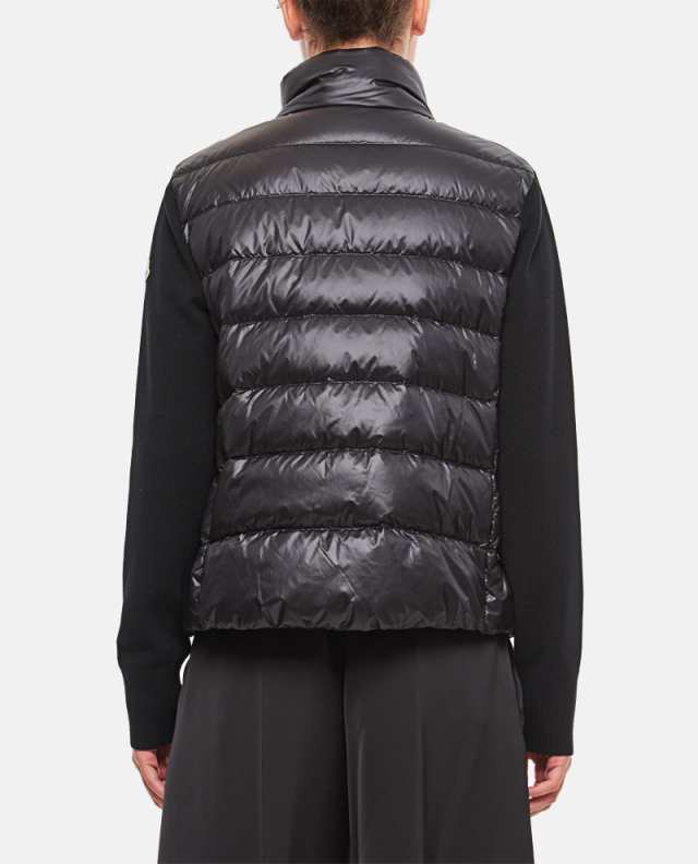 MONCLER モンクレール Black ジャケット レディース 秋冬2023 9B00012M1131999 【関税・送料無料】【ラッピング無料】  ia｜au PAY マーケット