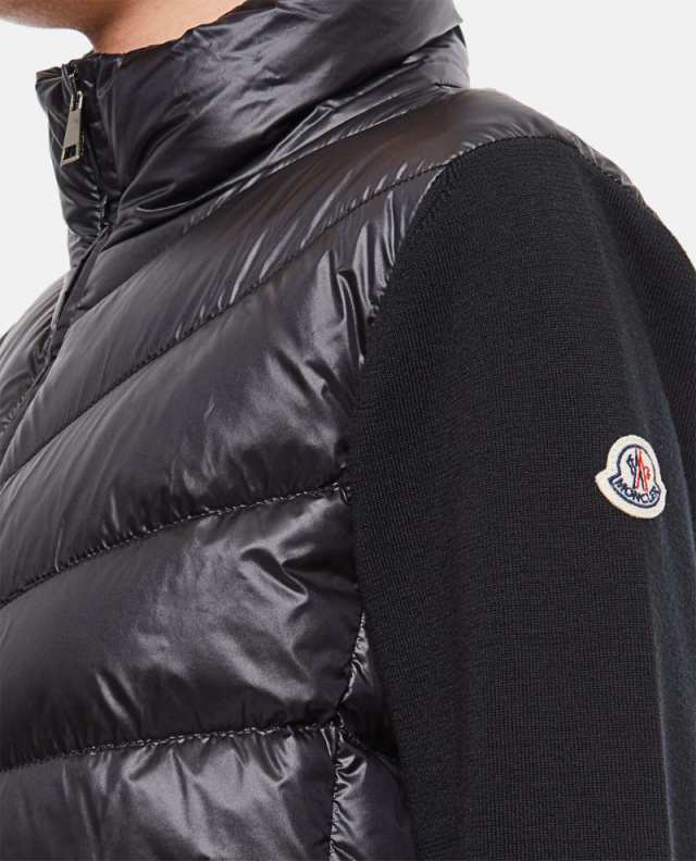 MONCLER モンクレール Black ジャケット レディース 秋冬2023 9B00012M1131999 【関税・送料無料】【ラッピング無料】  ia｜au PAY マーケット