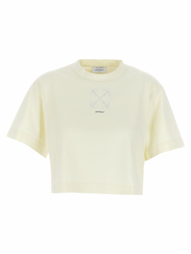 OFF-WHITE オフ ホワイト イエロー Yellow パンツ ガールズ 秋冬2023