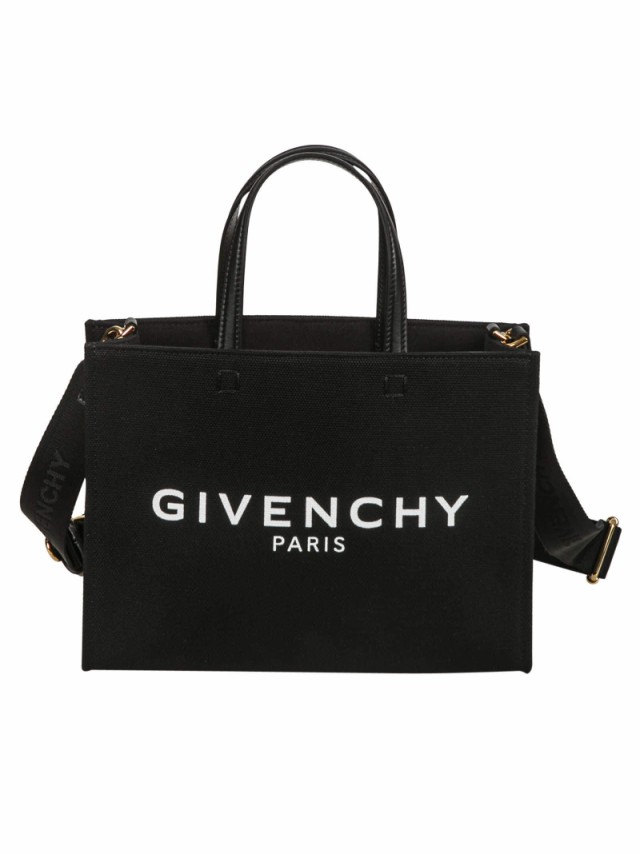 GIVENCHY ジバンシィ ブラック Nero トートバッグ レディース 秋冬2023