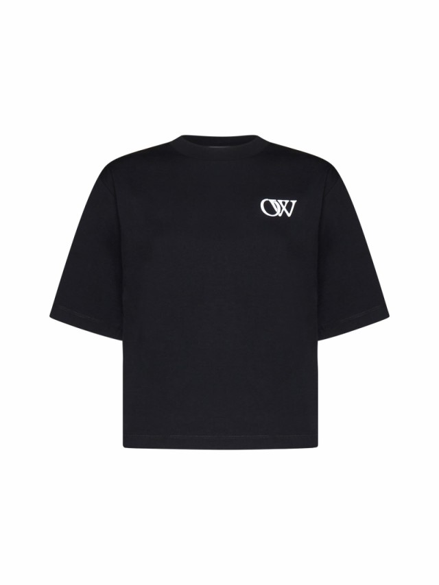 OFF WHITE オフホワイト Tシャツ レディース 秋冬2023