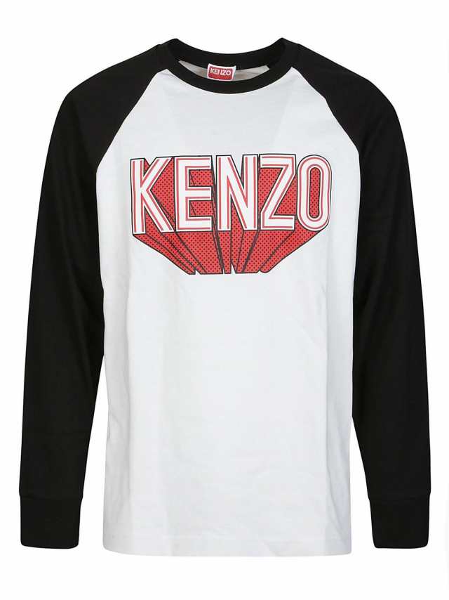 KENZO ケンゾー Tシャツ メンズ 秋冬2023 FD65TS1054SI 02 【関税