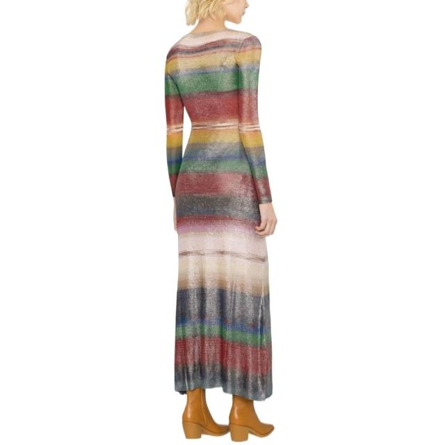 MISSONI ミッソーニ MULTICOLOR ドレス レディース 秋冬2022 DS22WG3MBK019OSM8L1  【関税・送料無料】【ラッピング無料】 mcの通販はau PAY マーケット BRANDSHOP・クラージュ