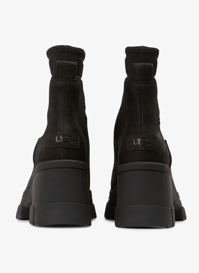 UGG AUSTRALIA アグ オーストラリア ブラック Black ブーツ レディース