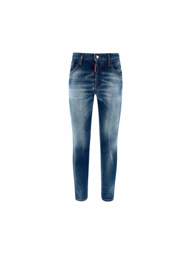 DSQUARED2 ディースクエアード ブルー Denim パンツ メンズ 春夏2023 S74LB1281S30664 470  【関税・送料無料】【ラッピング無料】 ia｜au PAY マーケット