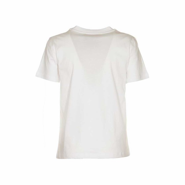 MOSCHINO モスキーノ White Tシャツ レディース 春夏2023 0708