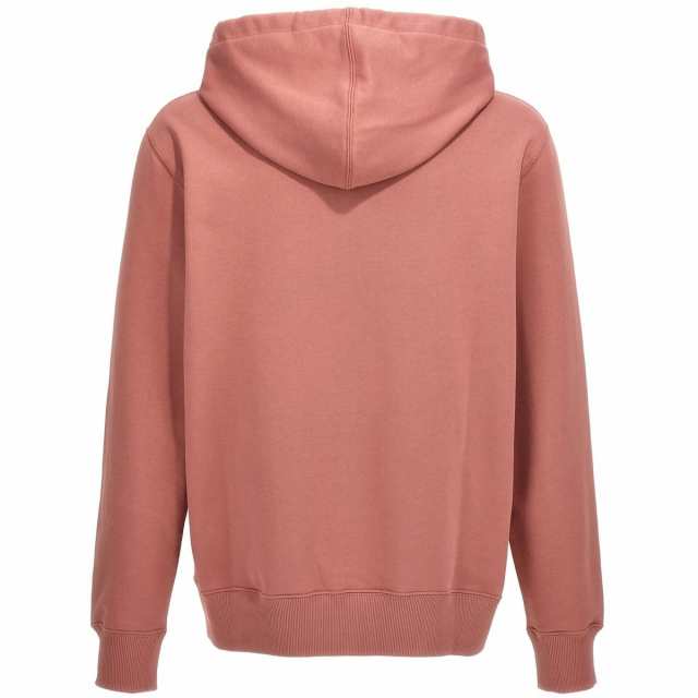 ETRO エトロ Pink Embroidered logo hoodie トレーナー メンズ 秋冬