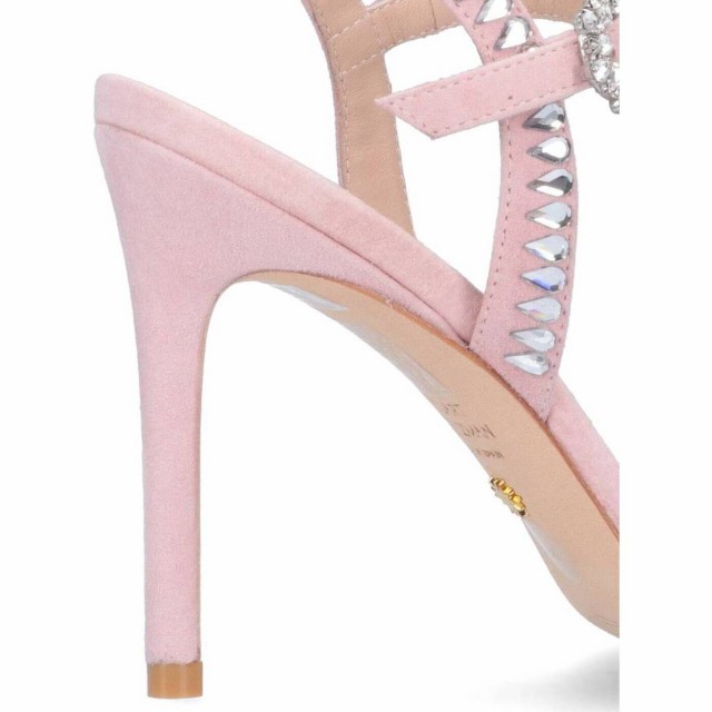 STUART WEITZMAN スチュアート ワイツマン ピンク Pink サンダル