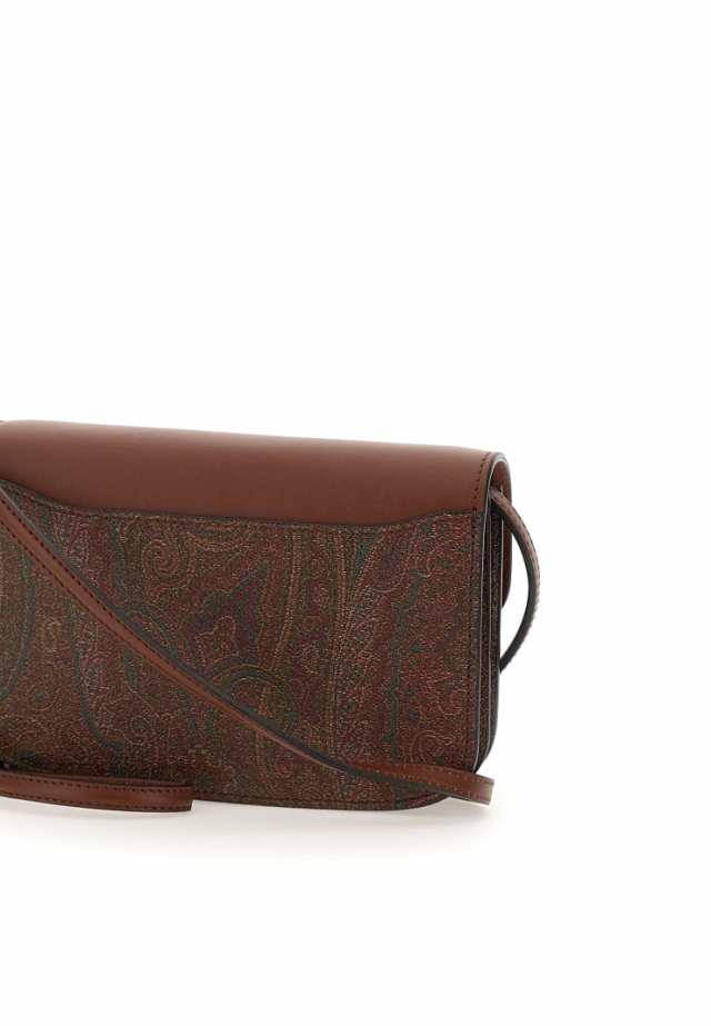 ETRO エトロ ブラウン BROWN バッグ レディース 秋冬2023 1P050 8502100 【関税・送料無料】【ラッピング無料】 ia｜au  PAY マーケット