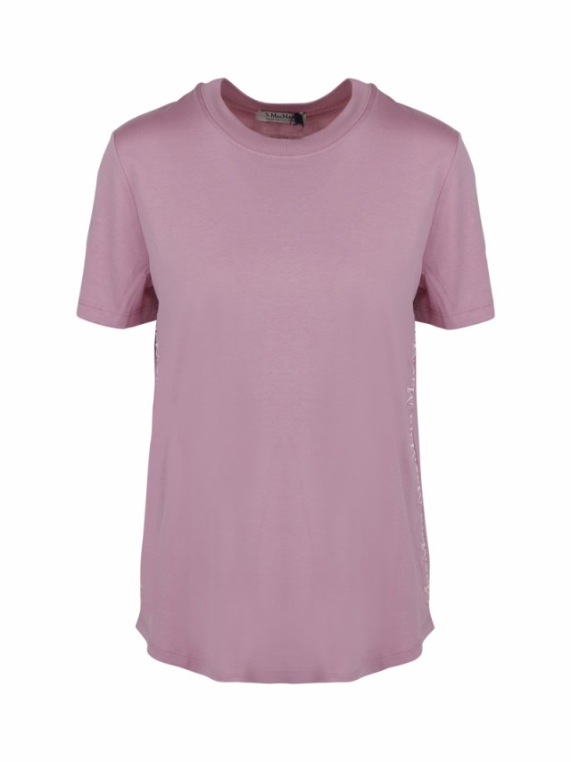 S MAX MARA エスマックスマーラ Tシャツ レディース 春夏2023