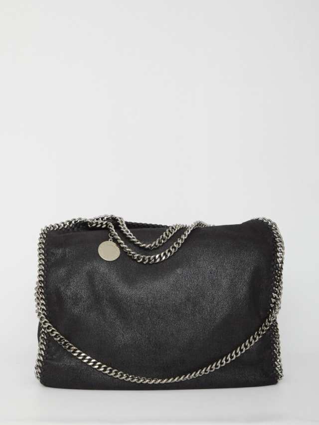 STELLA MCCARTNEY ステラ マッカートニー ブラック BLACK トートバッグ