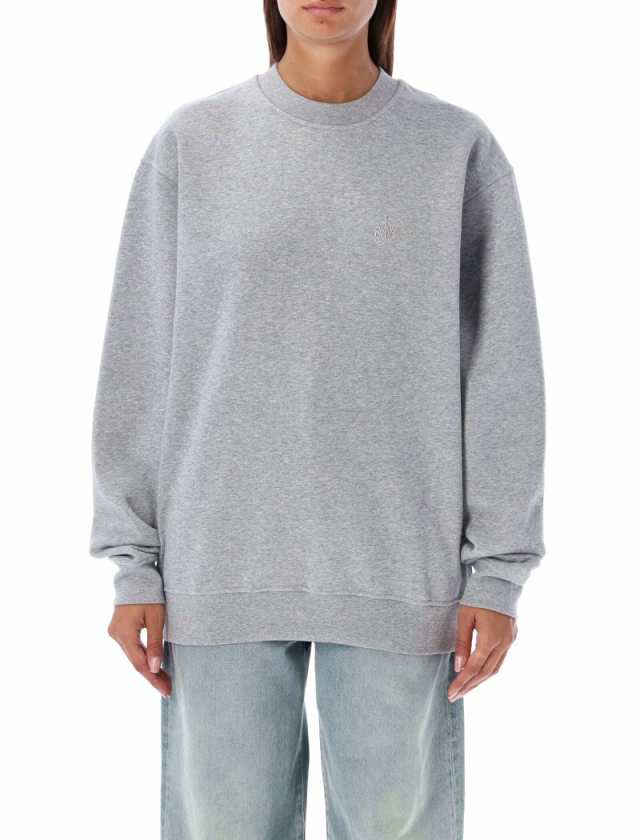 A.P.C アー ペー セー グレー GREY トレーナー レディース 秋冬2023 M27830COGXGPLA  【関税・送料無料】【ラッピング無料】 ia｜au PAY マーケット