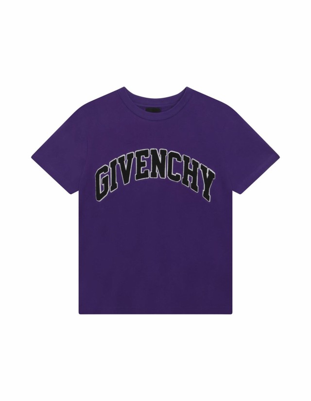 GIVENCHY ジバンシィ トップス ボーイズ 秋冬2023 H25460 91C VIOLETTO