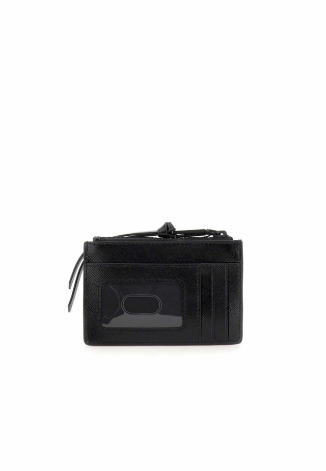 MARC JACOBS マーク ジェイコブス ブラック BLACK 財布 レディース 秋冬2023 M0014531 001  【関税・送料無料】【ラッピング無料】 ia｜au PAY マーケット