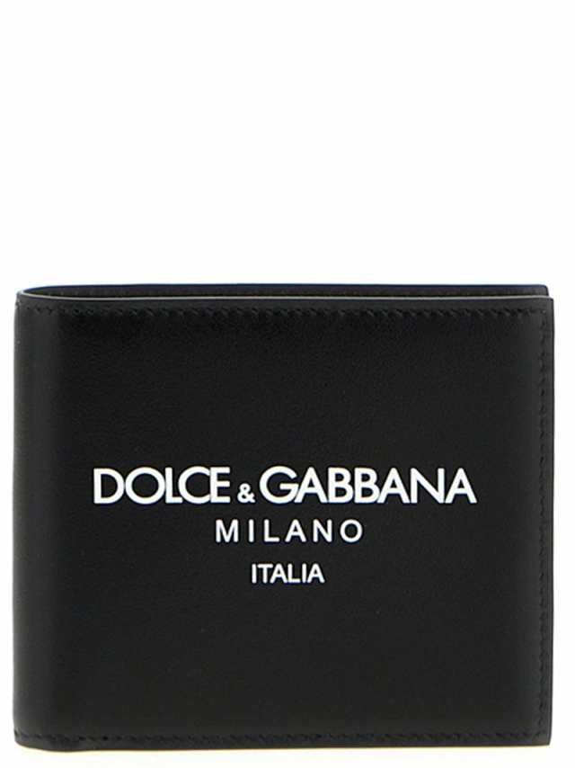 DOLCE＆GABBANA ドルチェ＆ガッバーナ ブラック Black 財布 メンズ 秋冬2023 BP1321AN244HNII7  【関税・送料無料】【ラッピング無料】 ia｜au PAY マーケット