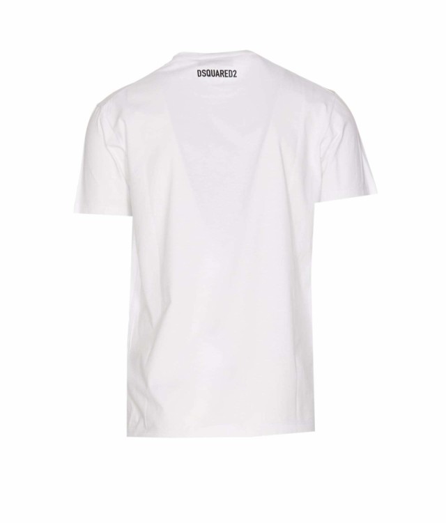 DSQUARED2 ディースクエアード Tシャツ メンズ 秋冬2023 S79GC0073