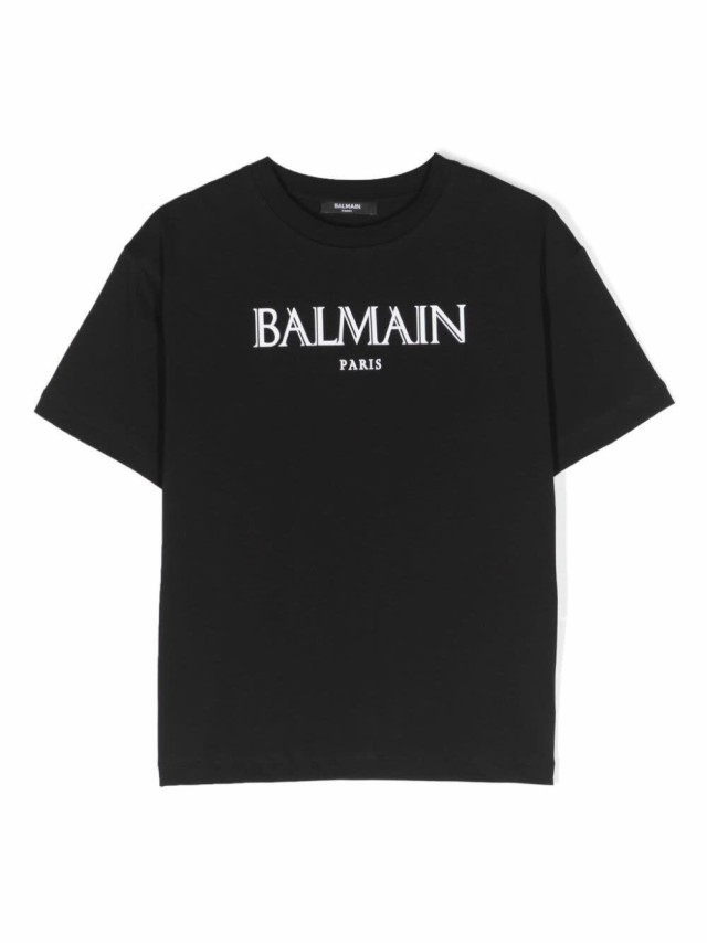 BALMAIN バルマン トップス ボーイズ 秋冬2023 BT8S21Z1751 930BC 【関税・送料無料】【ラッピング無料】 ia｜au  PAY マーケット