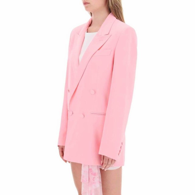 MSGM エムエスジーエム ROSA (Pink) ジャケット レディース 春夏2023 3442MDG02 237318 12  【関税・送料無料】【ラッピング無料】 ia｜au PAY マーケット