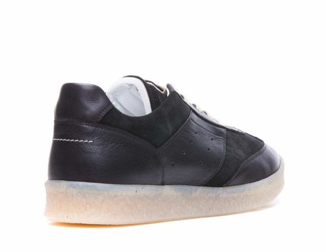 MM6 MAISON MARGIELA エムエムシックスメゾン マルジェラ ブラック Nero スニーカー メンズ 秋冬2023 S59WS0213  P0673T8013 【関税・送料｜au PAY マーケット