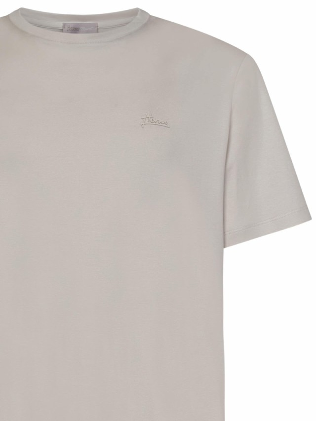 HERNO ヘルノ Tシャツ メンズ 秋冬2023 JG00023UR52052 1985 CHANTILLY