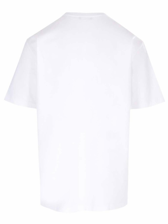 BALMAIN バルマン White Tシャツ メンズ 秋冬2023 BH1EG000BB17GAB ia