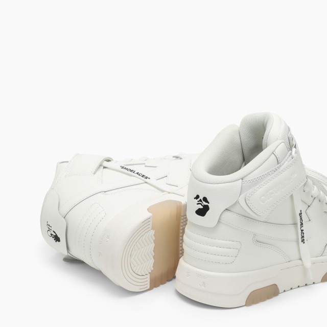 OFF-WHITE オフホワイト White スニーカー メンズ 春夏2023