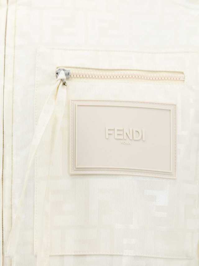 FENDI フェンディ A Penelope Panna ジャケット レディース 秋冬2023 FAN127AK9Z F1M2A PENELOPE  PANNA 【関税・送料無料】【ラッピング｜au PAY マーケット