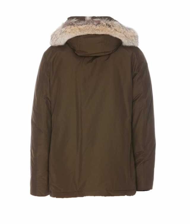 WOOLRICH ウールリッチ コート メンズ 秋冬2023 CFWOOU0484MRUT0001 DAG 【関税・送料無料】【ラッピング無料】  ia｜au PAY マーケット