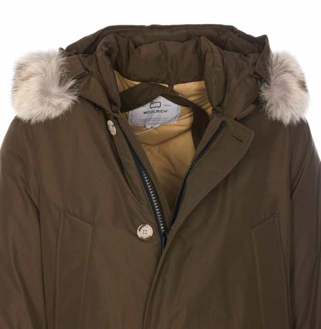 WOOLRICH ウールリッチ コート メンズ 秋冬2023 CFWOOU0484MRUT0001 DAG 【関税・送料無料】【ラッピング無料】  ia｜au PAY マーケット