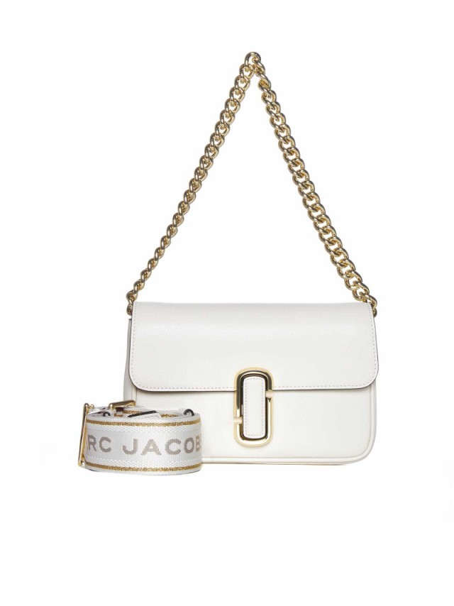 MARC JACOBS マーク ジェイコブス Cloud White バッグ レディース 秋冬2023 H956L01PF22 123 CLOUD  WHITE 【関税・送料無料】【ラッピン｜au PAY マーケット