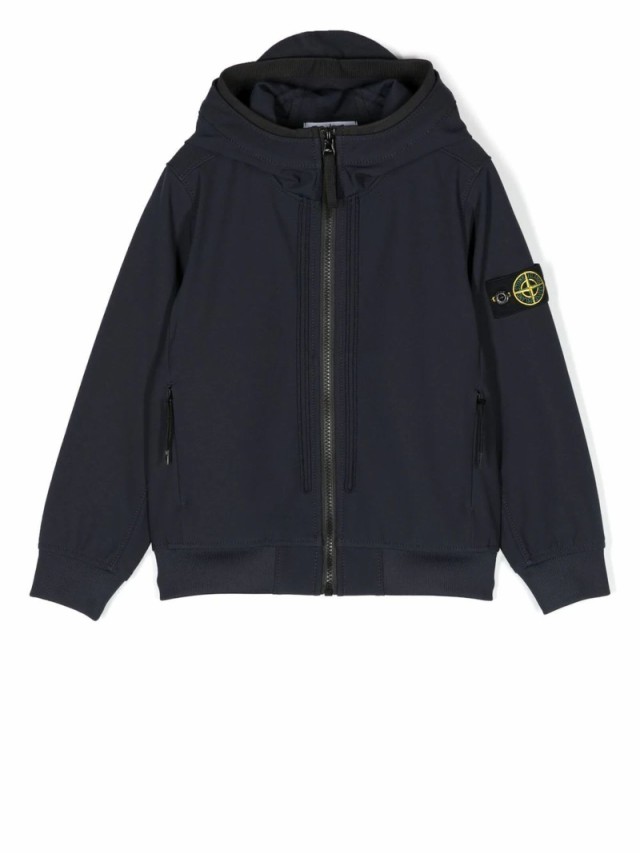 STONE ISLAND JUNIOR ストーン アイランド ブルー Blu ジャケット ボーイズ 春夏2023 781640134 V0020  【関税・送料無料】【ラッピング無｜au PAY マーケット