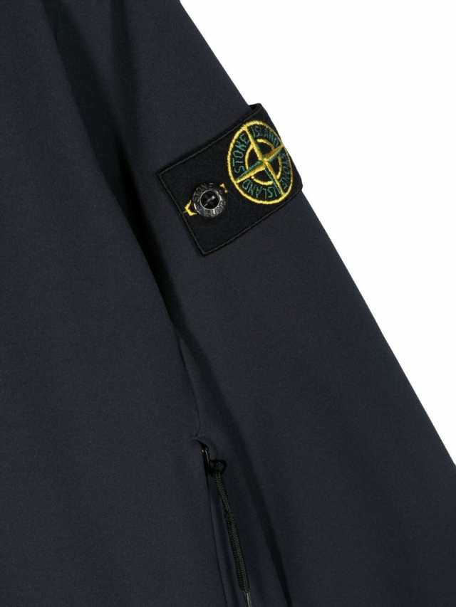 STONE ISLAND JUNIOR ストーン アイランド ブルー Blu ジャケット ボーイズ 春夏2023 781640134 V0020  【関税・送料無料】【ラッピング無｜au PAY マーケット