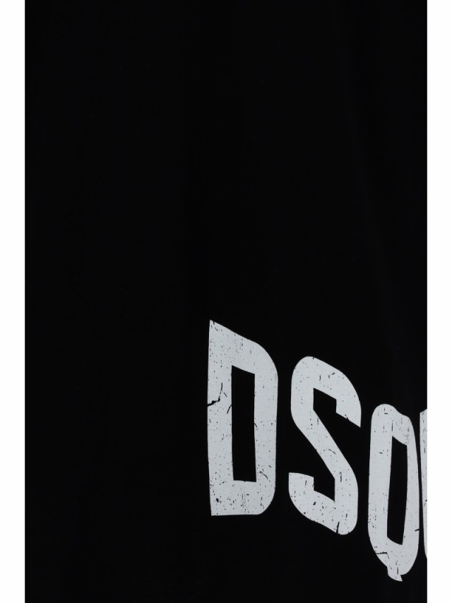 DSQUARED2 ディースクエアード Nero Tシャツ メンズ 春夏2023