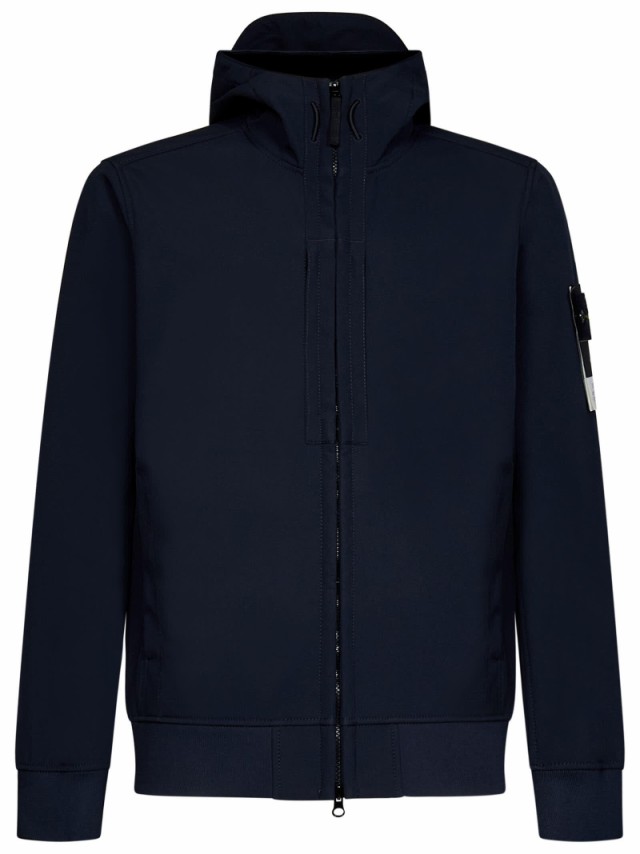 STONE ISLAND ストーン アイランド ブルー Blue ジャケット メンズ 秋冬2023 7915Q0122 V0020  【関税・送料無料】【ラッピング無料】 ia｜au PAY マーケット