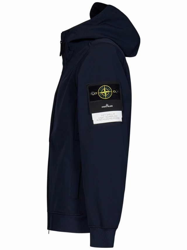 STONE ISLAND ストーン アイランド ブルー Blue ジャケット メンズ 秋冬2023 7915Q0122 V0020  【関税・送料無料】【ラッピング無料】 ia｜au PAY マーケット