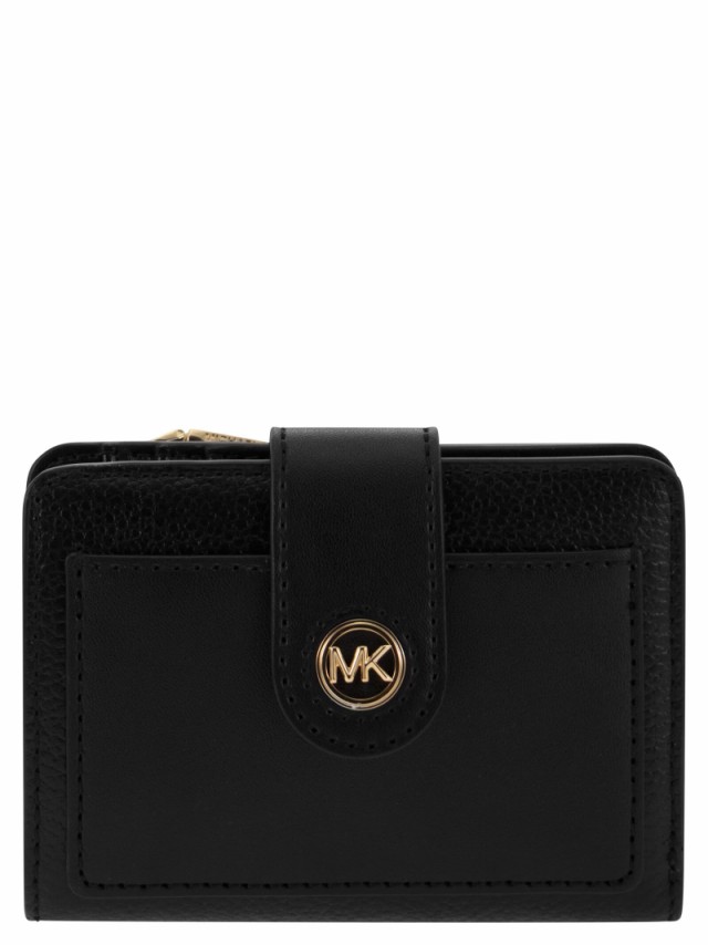 MICHAEL KORS マイケルコース ブラック Black 財布 レディース 秋冬2023 34H3G0KF5L 001  【関税・送料無料】【ラッピング無料】 ia｜au PAY マーケット